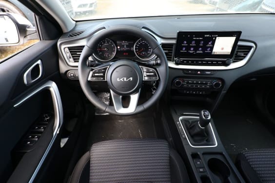 Kia Xceed XCEED 115 CORE Blanc