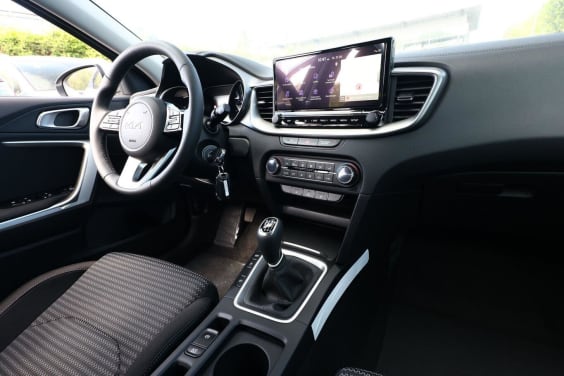 Kia Xceed XCEED 115 CORE Blanc