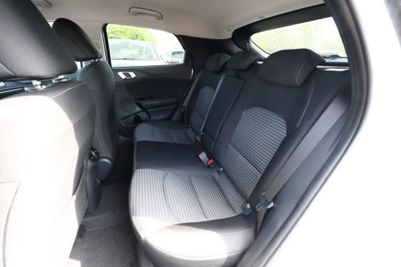 Kia Xceed XCEED 115 CORE Blanc