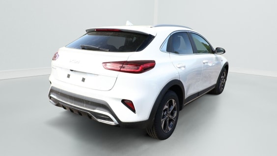 Kia Xceed XCEED 115 CORE Blanc
