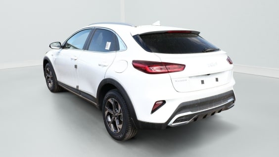 Kia Xceed XCEED 115 CORE Blanc