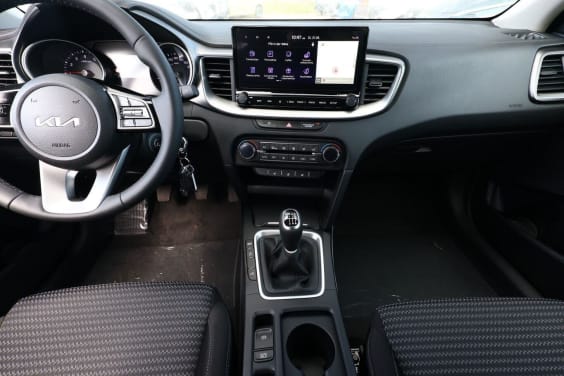 Kia Xceed XCEED 115 CORE Blanc