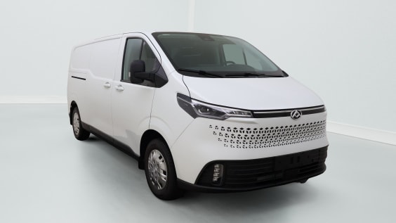 Maxus eDeliver 7 L2H1 Base 77 kWh 204 hp Aut White
