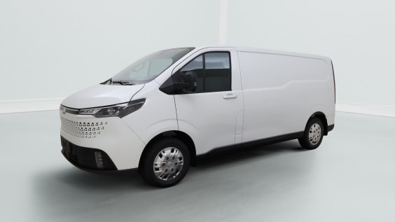 Maxus eDeliver 7 L2H1 Base 77 kWh 204 hp Aut White
