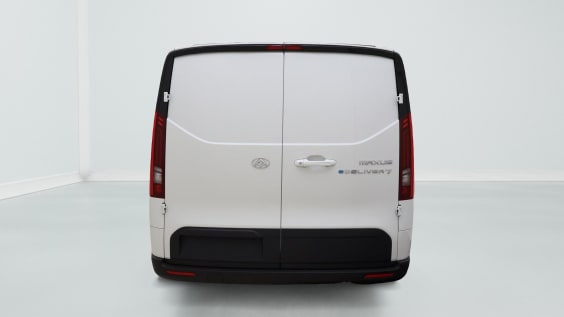 Maxus eDeliver 7 L2H1 Base 77 kWh 204 hp Aut White