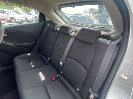 Mazda MAZDA2 1.5 e-skyactiv-g 90 centre-line Blanc