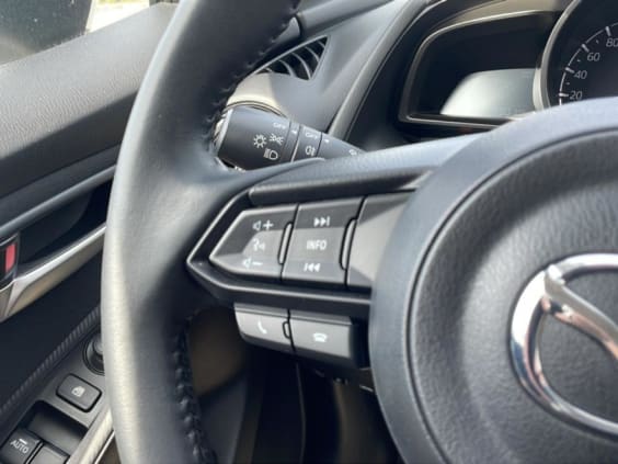 Mazda MAZDA2 1.5 e-skyactiv-g 90 centre-line Blanc