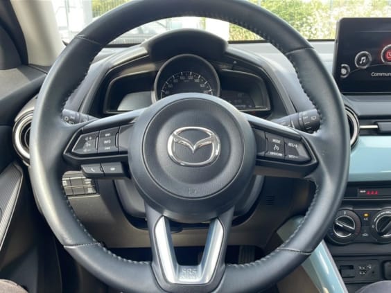 Mazda MAZDA2 1.5 e-skyactiv-g 90 centre-line Blanc