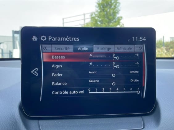 Mazda MAZDA2 1.5 e-skyactiv-g 90 centre-line Blanc