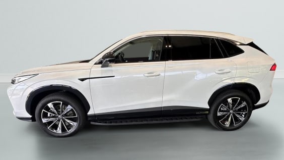 MG EHS 1.5T PHEV 272 ch Luxury Blanc