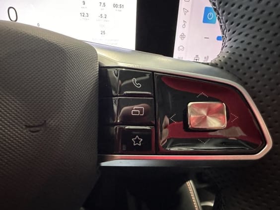 MG EHS 1.5T PHEV 272 ch Luxury Gris