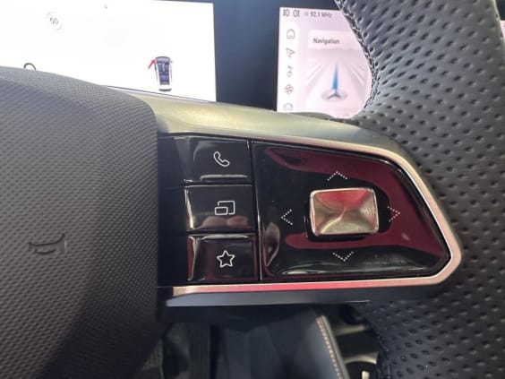 MG EHS 1.5T PHEV 272 ch Luxury Blanc
