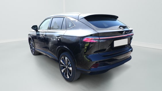 MG EHS 1.5 Hybrid+ 224 ch Luxury Noir