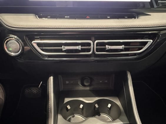 MG EHS 1.5T PHEV 272 ch Luxury Blanc