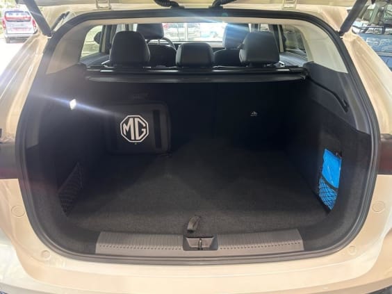 MG EHS 1.5T PHEV 272 ch Luxury Blanc