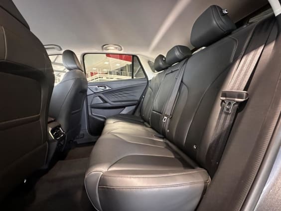 MG EHS 1.5T PHEV 272 ch Luxury Gris