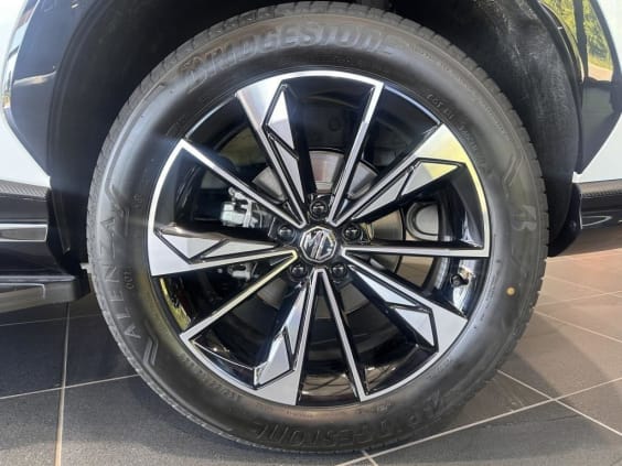 MG EHS 1.5T PHEV 272 ch Luxury Blanc