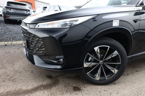 MG EHS 1.5 Hybrid+ 224 ch Comfort Noir