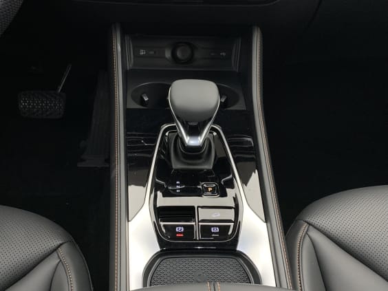 MG EHS 1.5 Hybrid+ 224 ch Luxury Sterling Silver