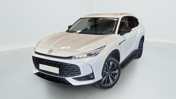 MG EHS 1.5T PHEV 272 ch Luxury Blanc