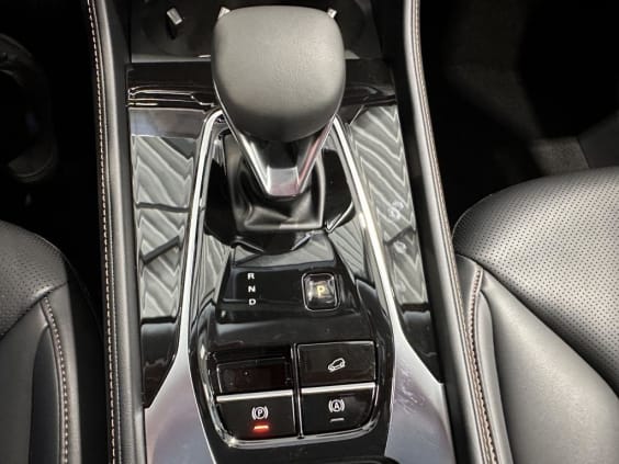 MG EHS 1.5T PHEV 272 ch Luxury Gris