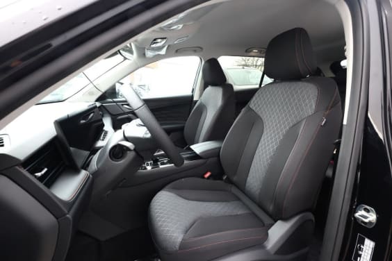 MG EHS 1.5 Hybrid+ 224 ch Comfort Noir