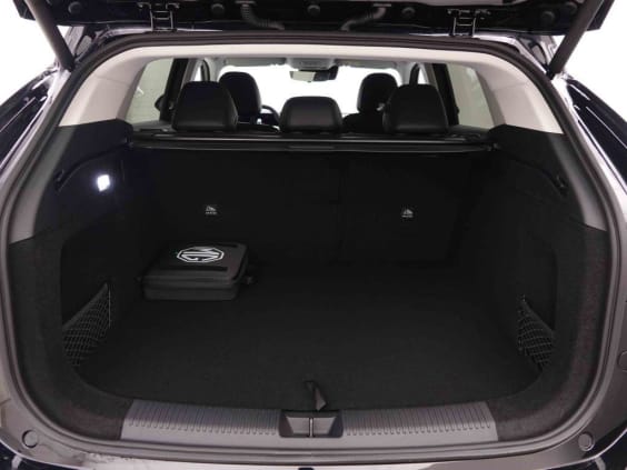 MG HS PHEV 258 LUXURY Noir