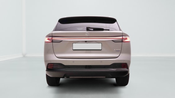 MG HS PHEV 258 LUXURY Argent