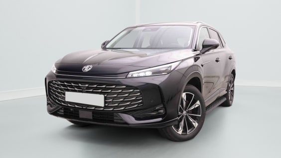 MG HS PHEV 272 LUXURY Noir