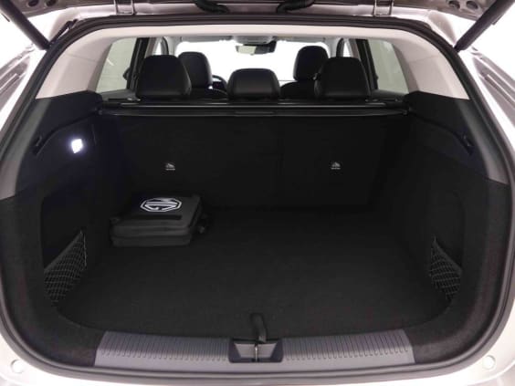 MG HS PHEV 258 LUXURY Argent
