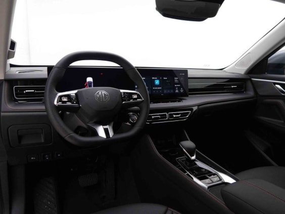 MG HS PHEV 258 LUXURY Gris