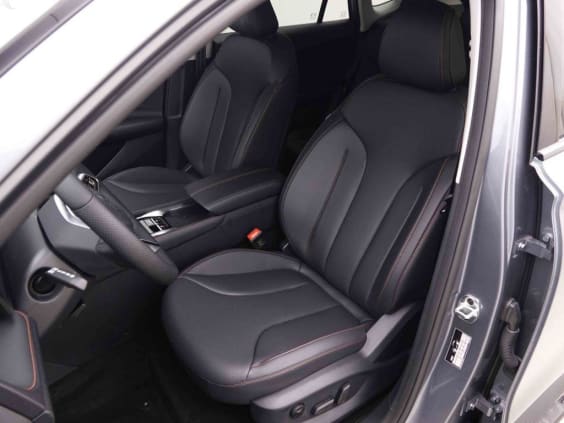 MG HS PHEV 258 LUXURY Gris