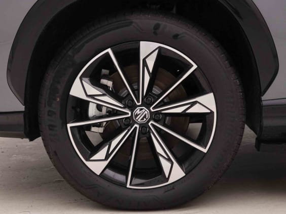 MG HS PHEV 258 LUXURY Gris