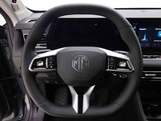 MG HS PHEV 258 LUXURY Gris