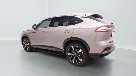 MG HS PHEV 258 LUXURY Argent