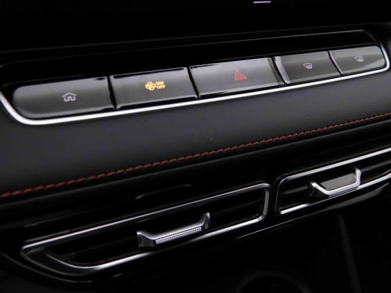 MG HS PHEV 258 LUXURY Gris