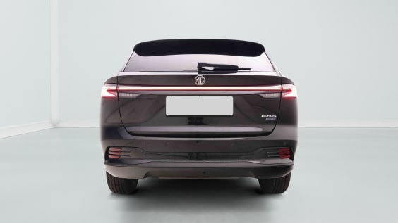 MG HS PHEV 258 LUXURY Noir