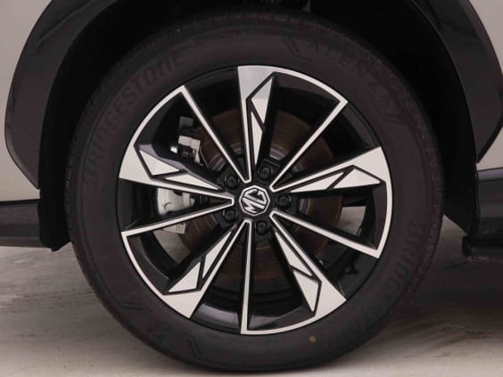 MG HS PHEV 258 LUXURY Argent