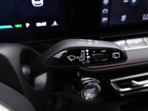 MG HS PHEV 258 LUXURY Argent