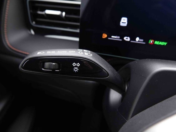 MG HS PHEV 258 LUXURY Gris