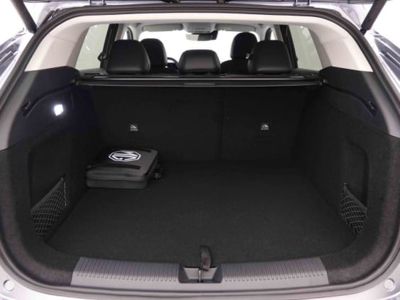 MG HS PHEV 258 LUXURY Gris