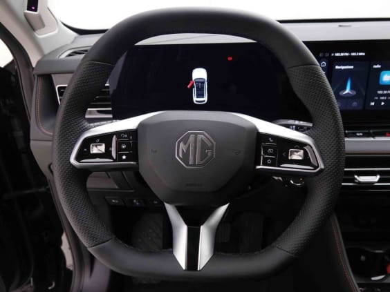 MG HS PHEV 258 LUXURY Noir