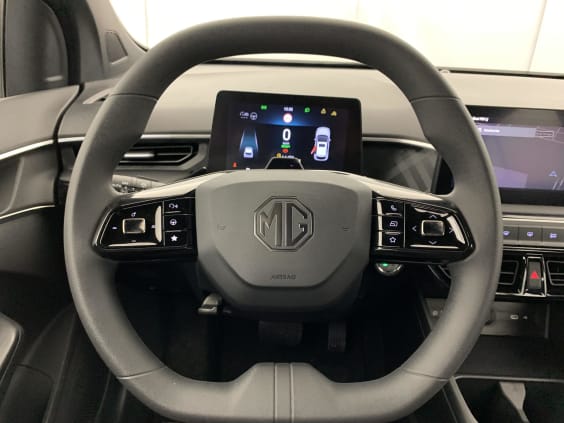 MG MG3 1.5 L Hybrid+ 195 ch Comfort Hampstead Grey