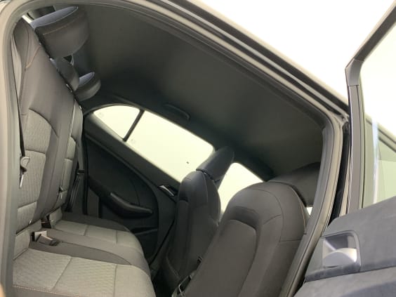 MG MG3 1.5 L Hybrid+ 195 ch Standard Pebble Black