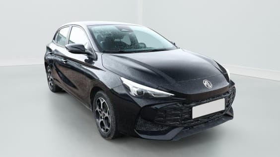 MG MG3 1.5 CONFORT 116 Noir