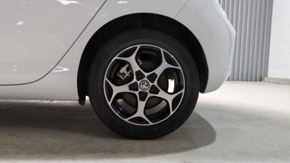 MG MG3 1.5 L Hybrid+ 195 ch Luxury Dover White
