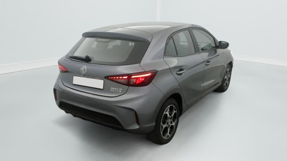 MG MG3 1.5 L Hybrid+ 195 ch Comfort Hampstead Grey