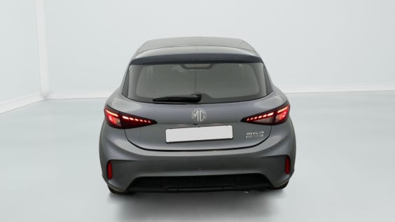 MG MG3 1.5 L Hybrid+ 195 ch Comfort Hampstead Grey