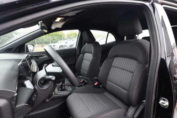 MG MG3 1.5 CONFORT 116 Noir