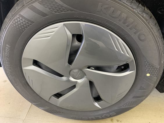 MG MG3 1.5 L Hybrid+ 195 ch Standard Pebble Black